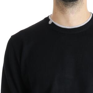 MAGLIA CON CONTRASTI SEINSE - Mad Fashion | img vers.300x/